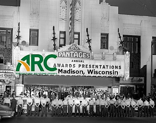 ARC 2014 Awards