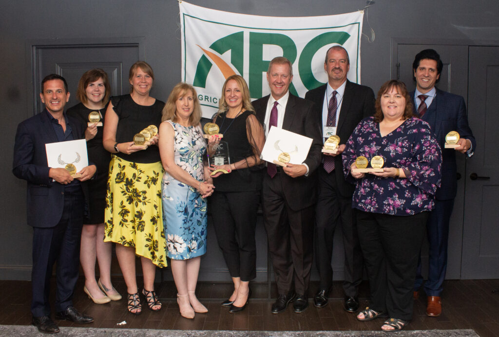2019 Golden ARC Award Winners