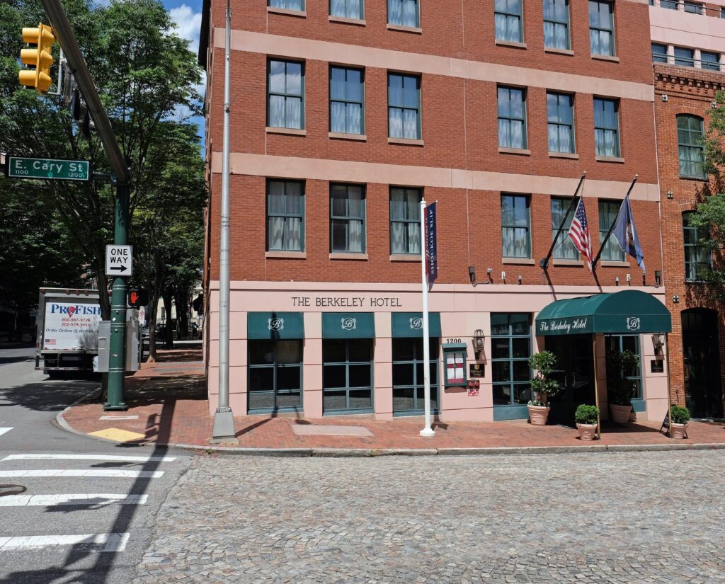 Berkeley Hotel
